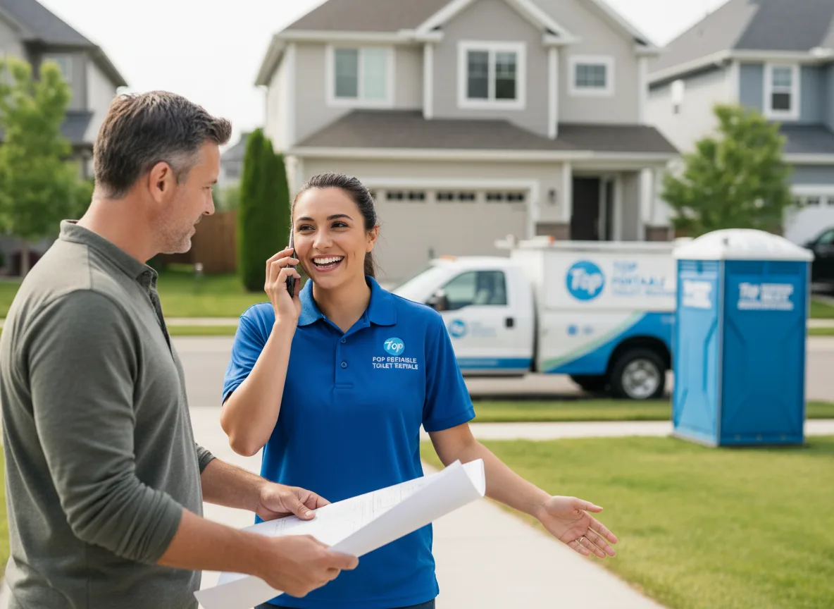 Short Term Porta Potty Rental Grandville, MI FAQs